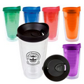 16 Oz. Double Wall Saturn Tumbler